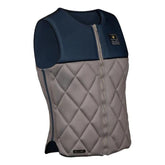 Liquid Force Flex Heritage Comp Wake Vest in Grey - BoardCo