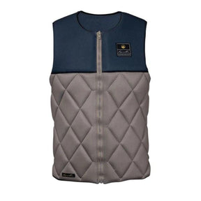 Liquid Force Flex Heritage Comp Wake Vest in Grey - BoardCo