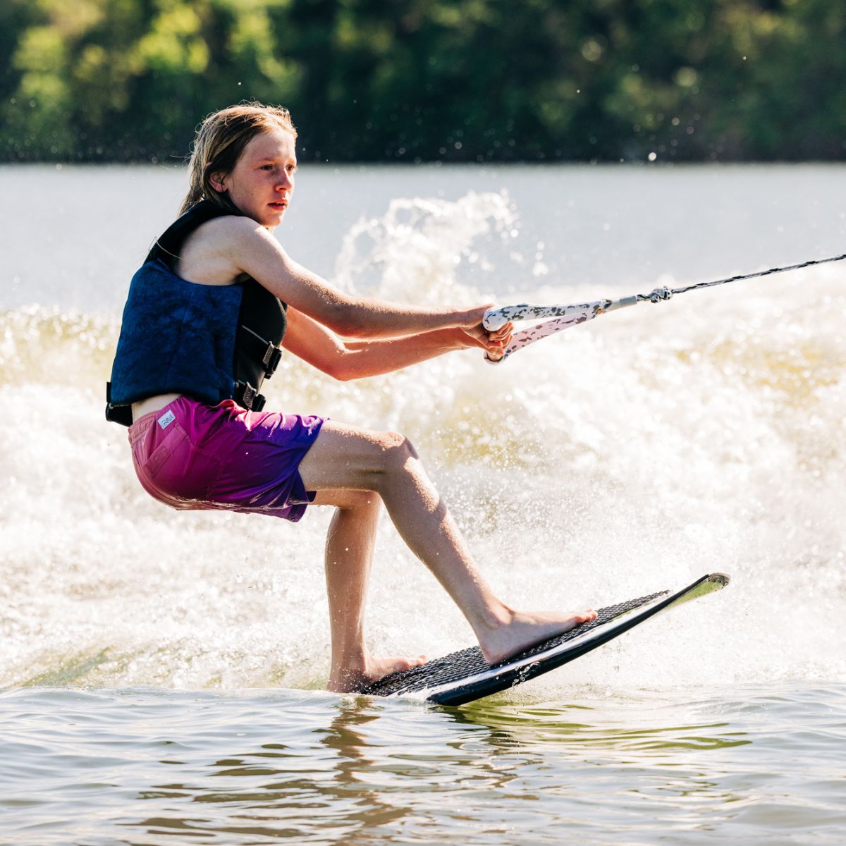 Liquid Force Flyer Jr. Wakesurf Board 2024 - BoardCo