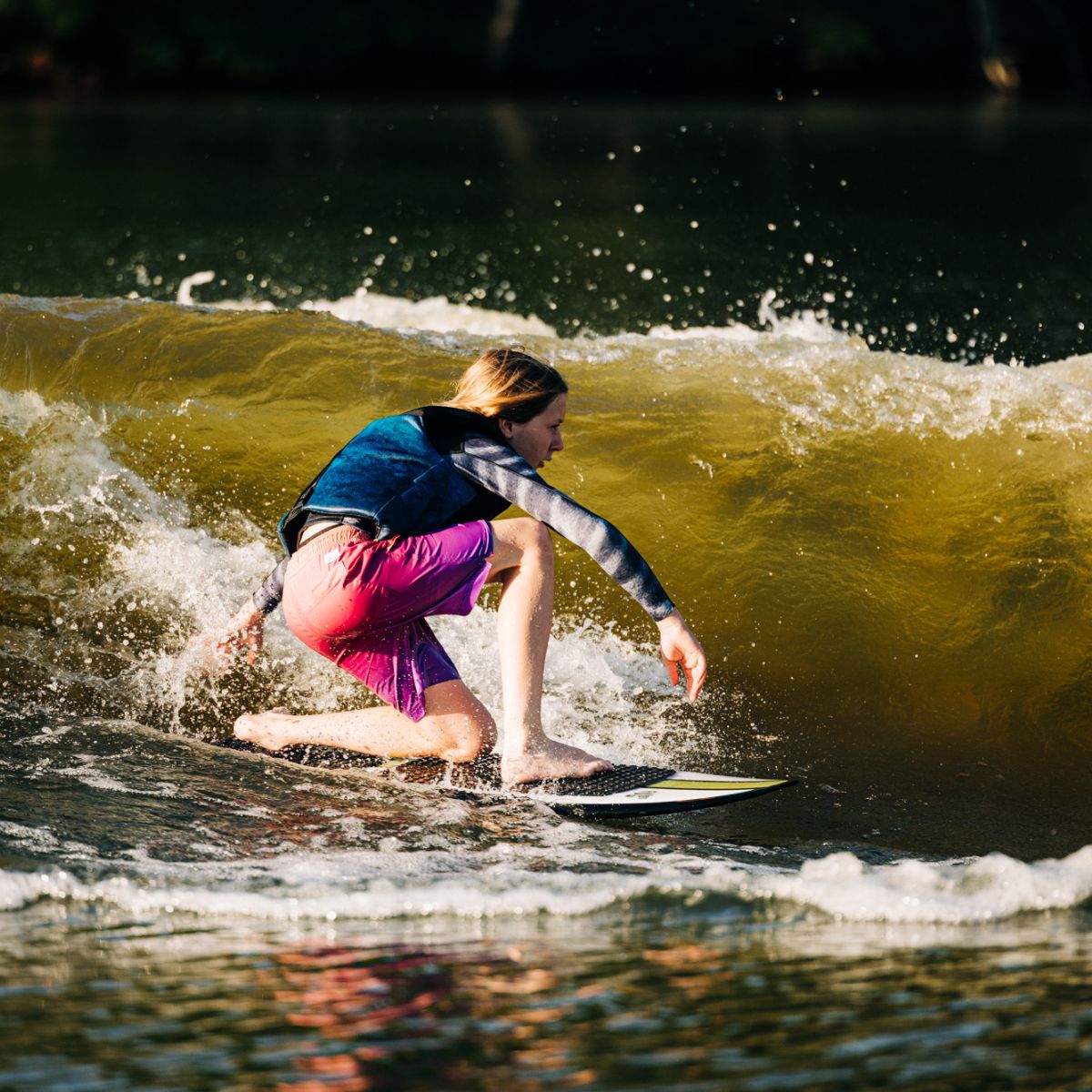 Liquid Force Flyer Jr. Wakesurf Board 2024 - BoardCo