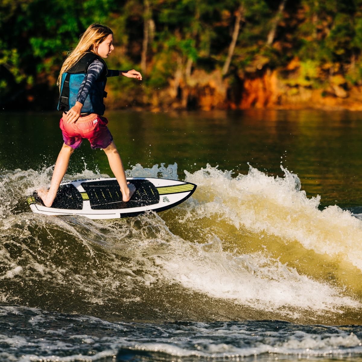 Liquid Force Flyer Jr. Wakesurf Board 2024 - BoardCo
