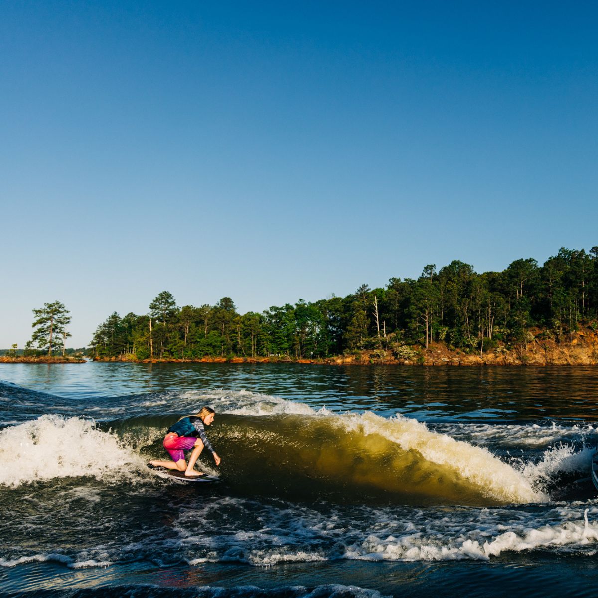 Liquid Force Flyer Jr. Wakesurf Board 2024 - BoardCo