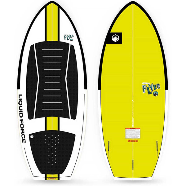 Liquid Force Flyer Wakesurf Board 2024 Liquid Force Flyer Wakesurf Board 2024