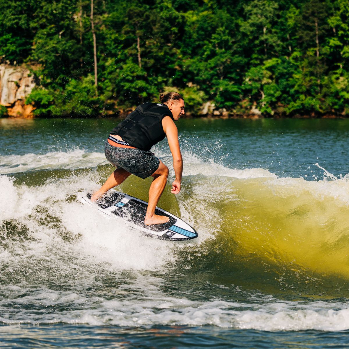 Liquid Force Flyer Wakesurf Board 2024 - BoardCo