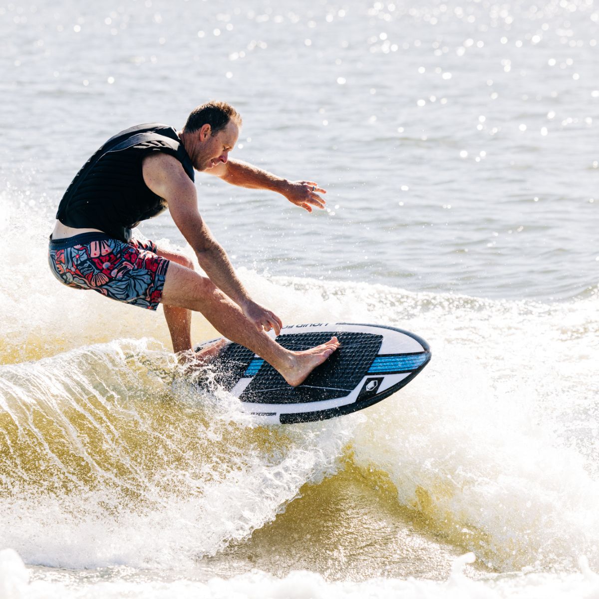 Liquid Force Flyer Wakesurf Board 2024 - BoardCo