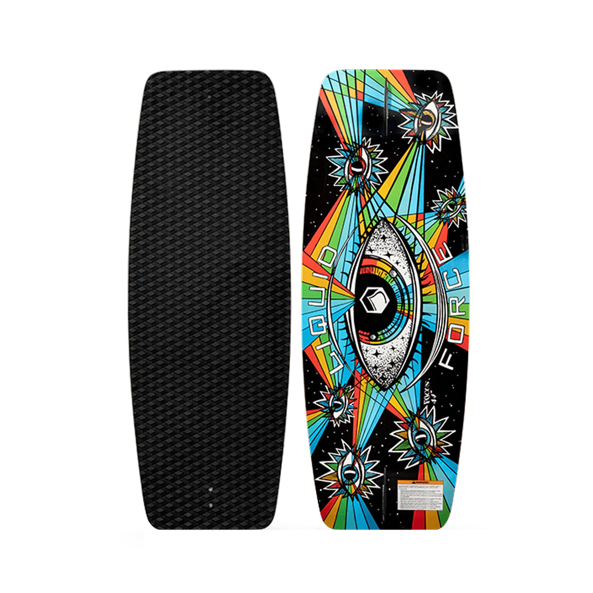 Liquid Force Focus Wakeskate 2023 - BoardCo