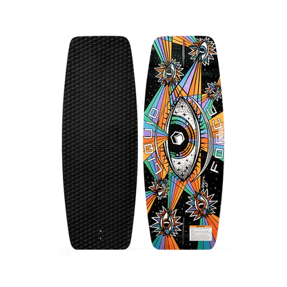 Liquid Force Focus Wakeskate 2023 - BoardCo