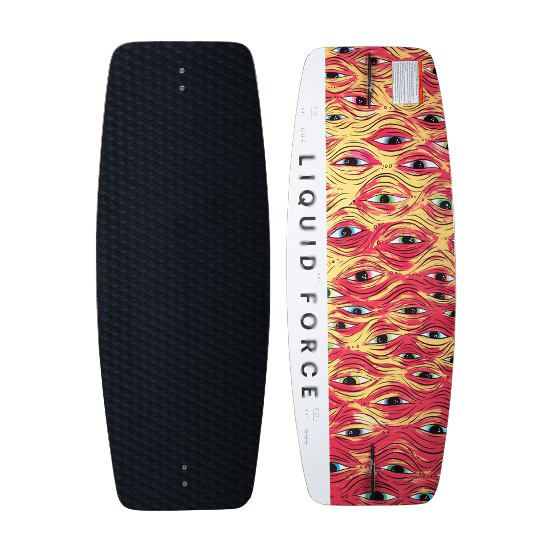 Liquid Force Focus Wakeskate - BoardCo