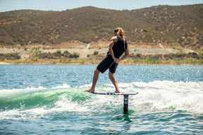 Liquid Force Ghost Comp Wake Vest in Black - BoardCo