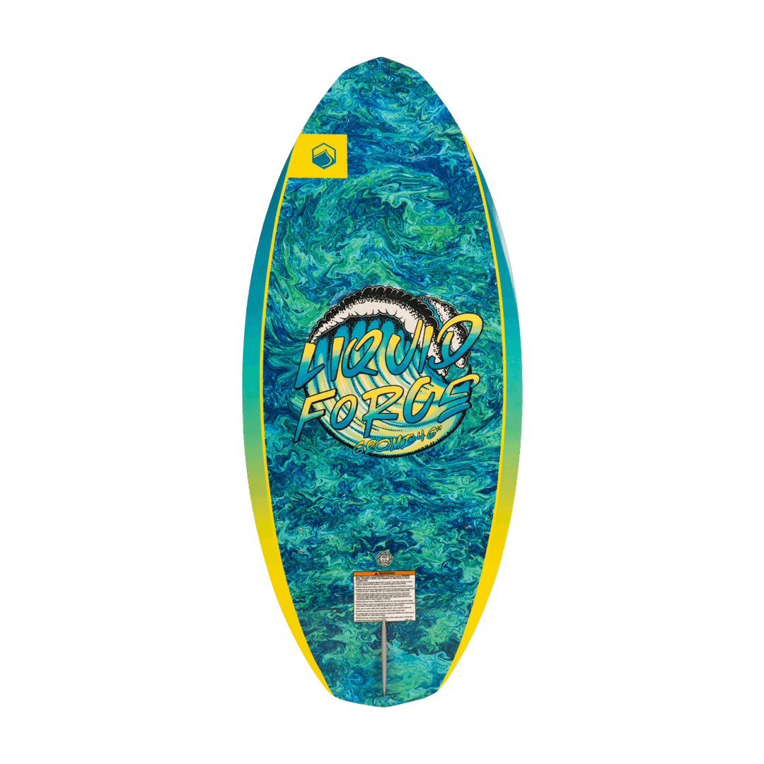 Liquid Force Gromi Wakesurf Board 2022 - BoardCo