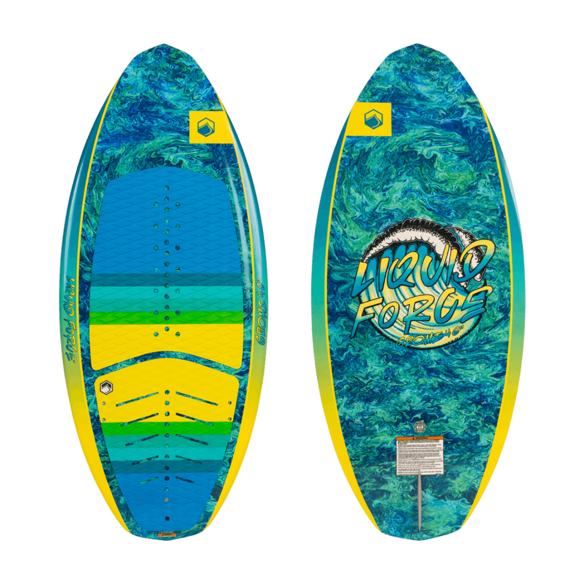 Liquid Force Gromi Wakesurf Board 2022 - BoardCo