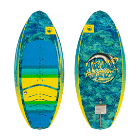 Liquid Force Gromi Wakesurf Board 2022 - BoardCo