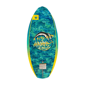 Liquid Force Gromi Wakesurf Board w/Straps 2022 - BoardCo