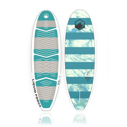 Liquid Force Guapo Wakesurf Board 2023 - BoardCo