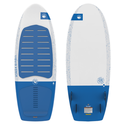 Liquid Force Happy Pill Wakesurf Board 2022 - BoardCo
