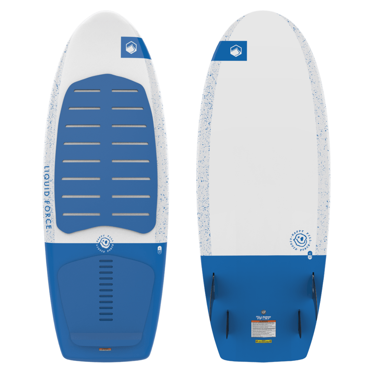 Liquid Force Happy Pill Wakesurf Board 2022 - BoardCo