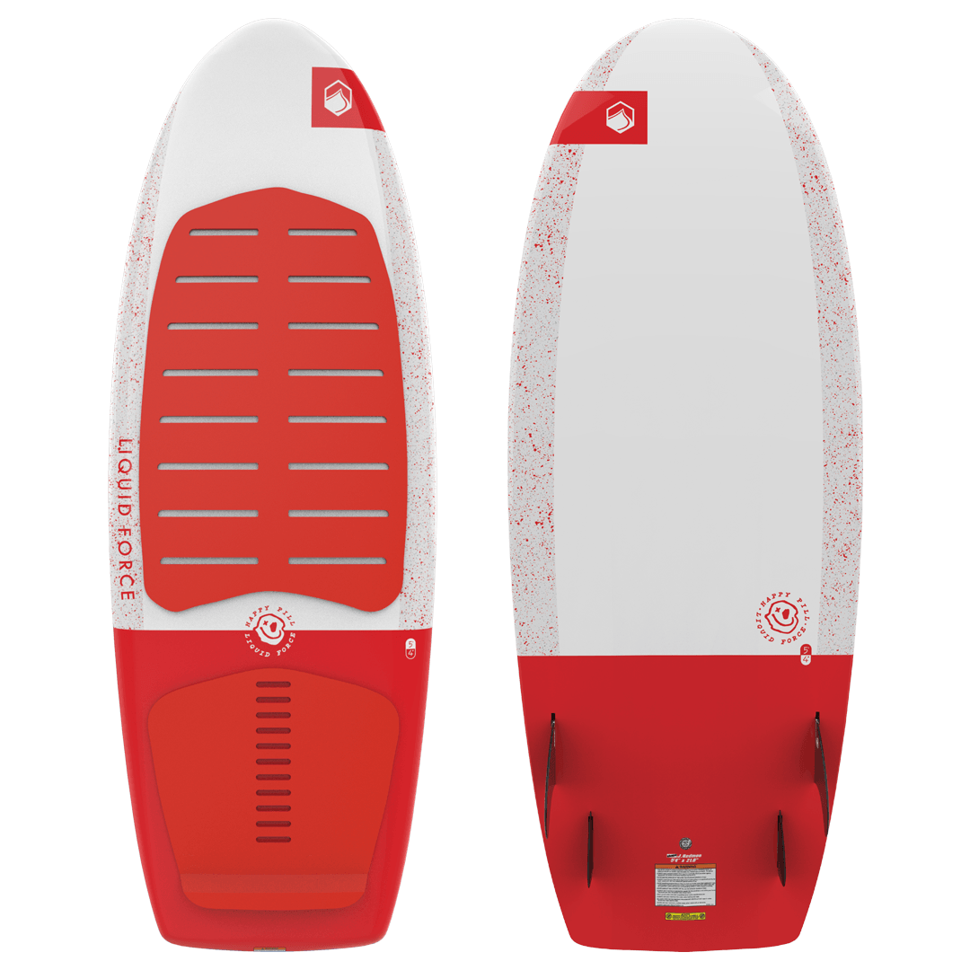 人気提案 Happy Force Liquid Pill Board Wakesurf ボード