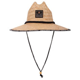 Liquid Force Heritage Straw Lifeguard Hat - BoardCo