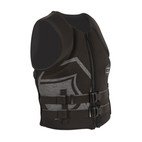 Liquid Force Hinge Men's CGA Life Jacket in Black - BoardCo