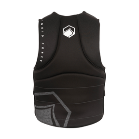 Liquid Force Hinge Men's CGA Life Jacket in Black - BoardCo