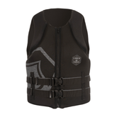 Liquid Force Hinge Men's CGA Life Jacket in Black - BoardCo