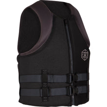 Liquid Force Hinge Men's CGA Life Jacket in Black - BoardCo