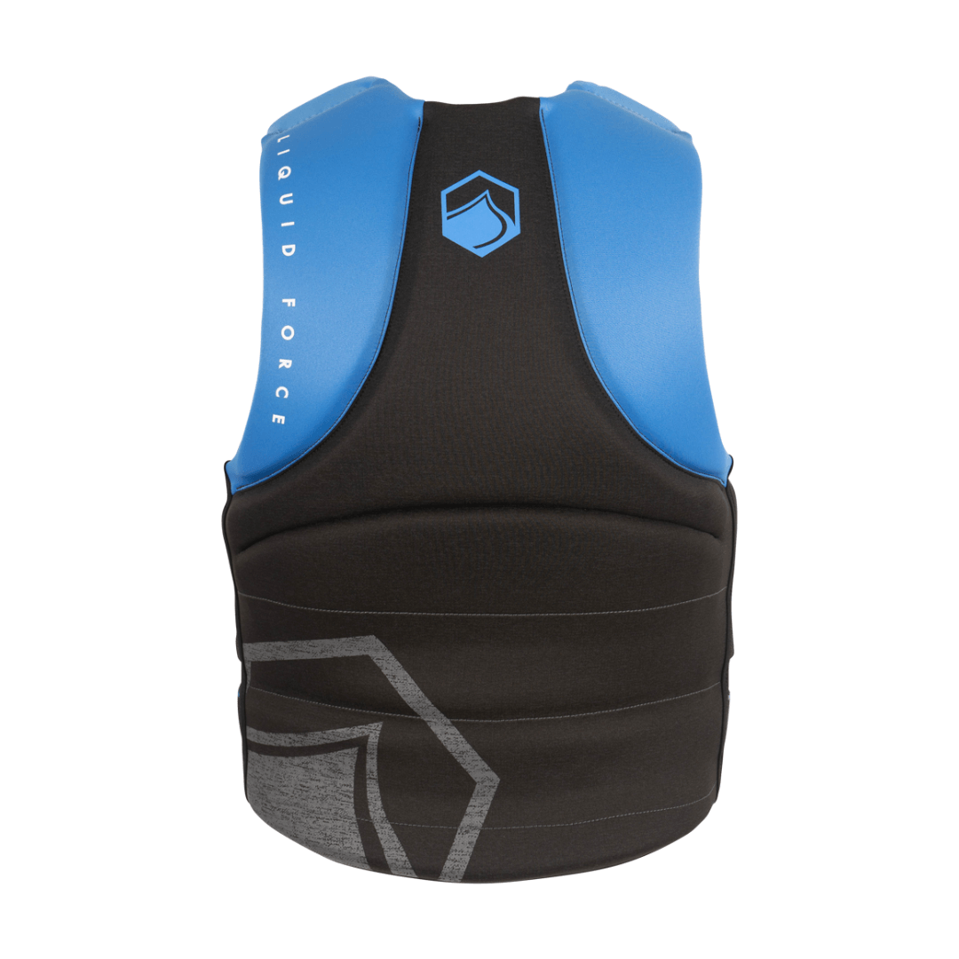 Liquid Force Hinge Men's CGA Life Jacket in Blue - BoardCo