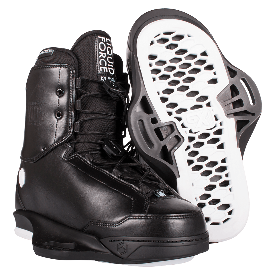 Liquid Force Idol 6X Wakeboard Bindings 2021 - BoardCo