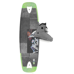 Liquid Force Illusion w/ Idol 6X Wakeboard Package 2023 - BoardCo