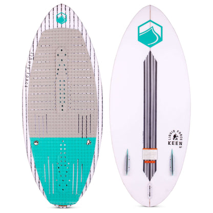 Liquid Force Keen Wakesurf Board 2021 - BoardCo