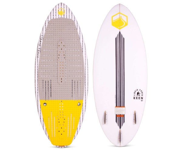 Liquid Force Keen Wakesurf Board 2021 - BoardCo