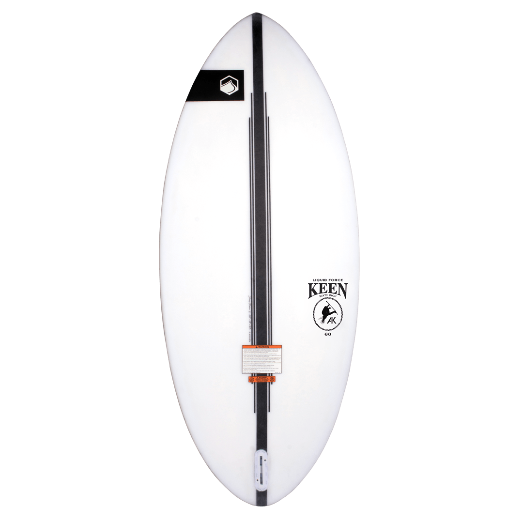Liquid Force Keen Wakesurf Board 2022 - BoardCo