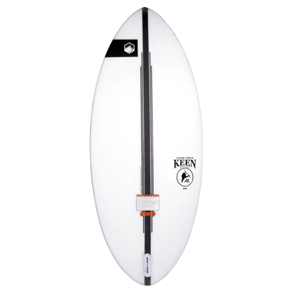 Liquid Force Keen Wakesurf Board 2022 - BoardCo