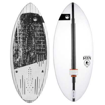 Liquid Force Keen Wakesurf Board 2022 - BoardCo