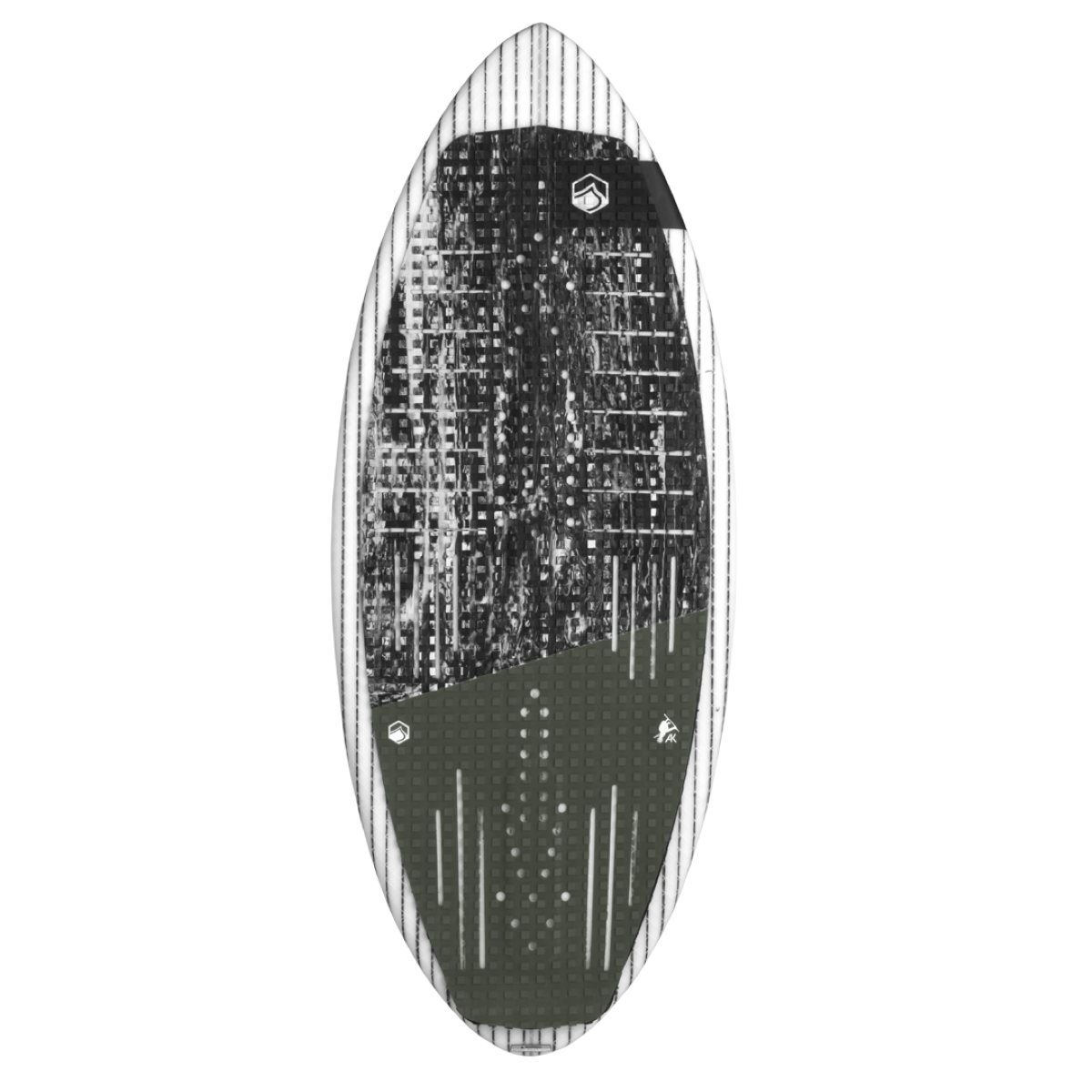 Liquid Force Keen Wakesurf Board 2022 - BoardCo