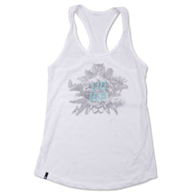 Liquid Force Kingdom Women's Tank in White - BoardCo