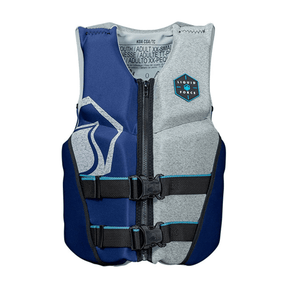 Liquid Force Koa Junior CGA Life Jacket in Navy/Heather - BoardCo