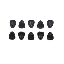 Liquid Force Lace Locks Black (10 Pack) - BoardCo