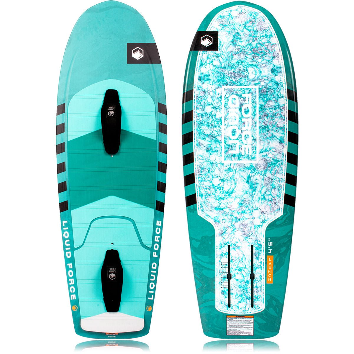 Liquid Force Launch Wake Foil Board (Board Only) 2021 - BoardCo