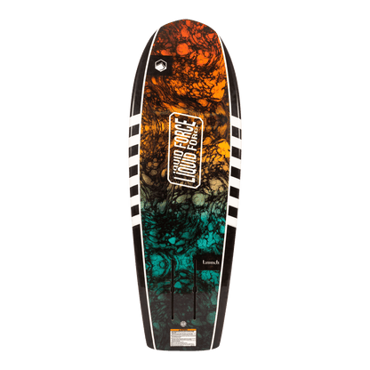 Liquid Force Launch Wake Foil Board (Board Only) 2022 - BoardCo