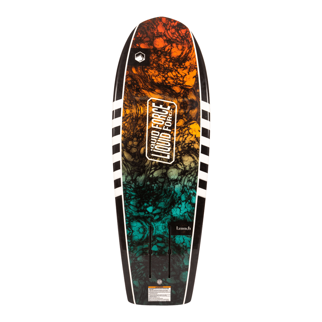 Liquid Force Launch Wake Foil Board (Board Only) 2022 - BoardCo