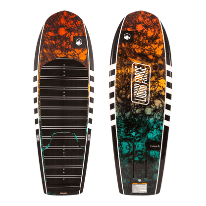 Liquid Force Launch Wake Foil Board (Board Only) 2022 - BoardCo
