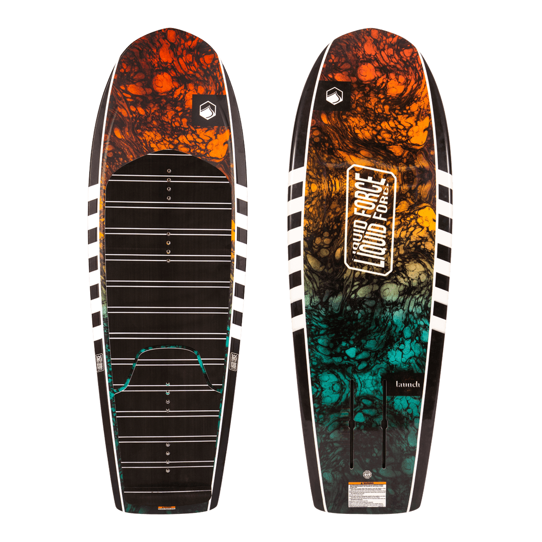 Liquid Force Launch Wake Foil Board (Board Only) 2022 - BoardCo