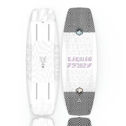 Liquid Force ME Aero w/ Vida 6X Wakeboard Package 2023 - BoardCo