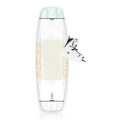 Liquid Force ME w/ Scan 6X OT Wakeboard Package 2023 - BoardCo