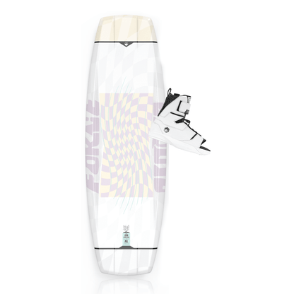 Liquid Force ME w/ Scan 6X OT Wakeboard Package 2023 - BoardCo