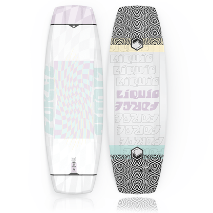 Liquid Force ME w/ Scan 6X OT Wakeboard Package 2023 - BoardCo