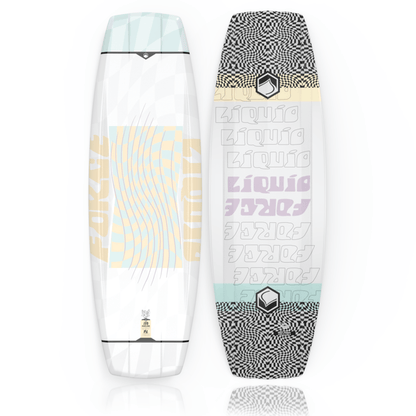 Liquid Force ME w/ Scan 6X OT Wakeboard Package 2023 - BoardCo