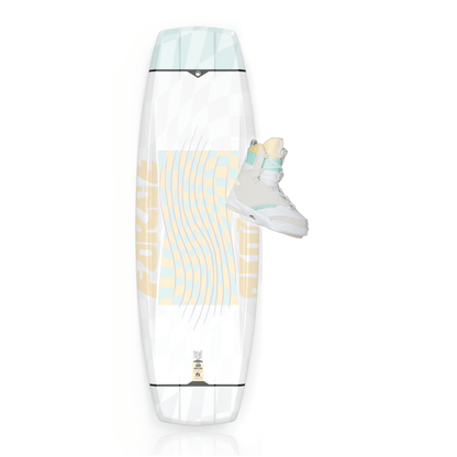 Liquid Force ME w/ Vida 6X Wakeboard Package 2023 - BoardCo