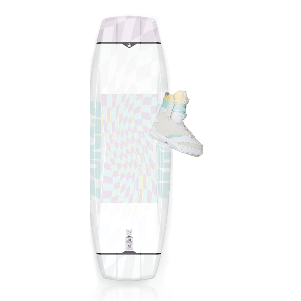 Liquid Force ME w/ Vida 6X Wakeboard Package 2023 - BoardCo